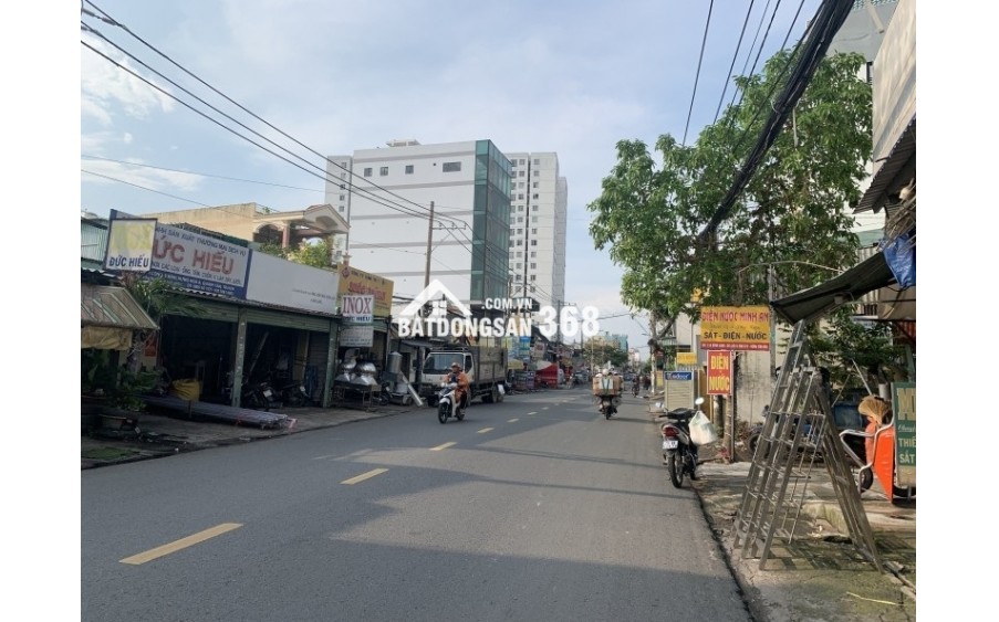 [XN52 - KIM CƯƠNG NỘI ĐÔ] MẶT TIỀN PHAN ANH BÌNH TÂN – 1.800m2 (30m x 60m)